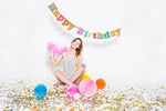 Konfettishooter Gold 40cm
