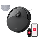 Roborock Q10 S5 Set Saug- und Wischroboter mit zusätzlichem Wischtuch*2 Stk.