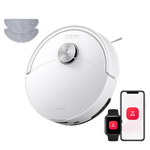 Roborock Q10 S5 Set Saug- und Wischroboter mit zusätzlichem Wischtuch*2 Stk.