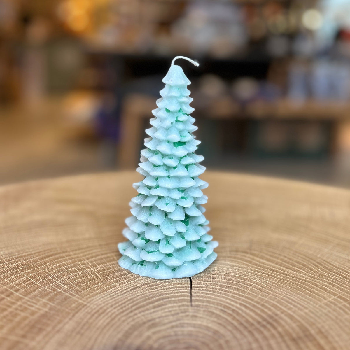 Tannenbaum Schnee