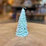Tannenbaum Schnee
