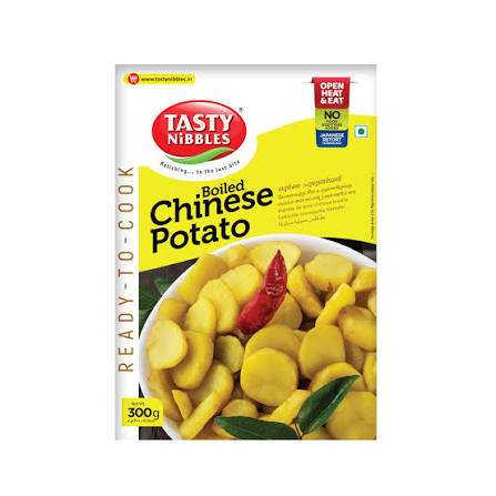 Tasty Nibbles Boiled Koorka 300g