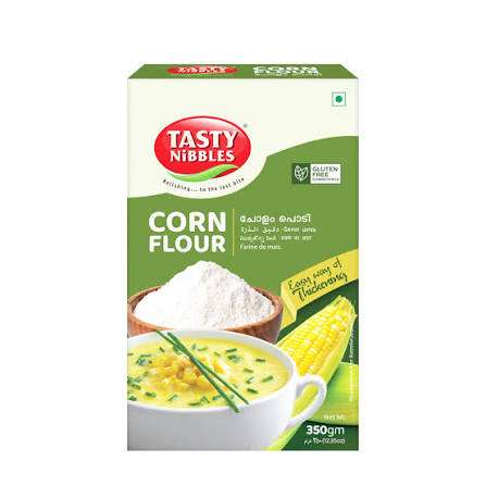 Tasty Nibbles Corn Flour 350g Namma Markt