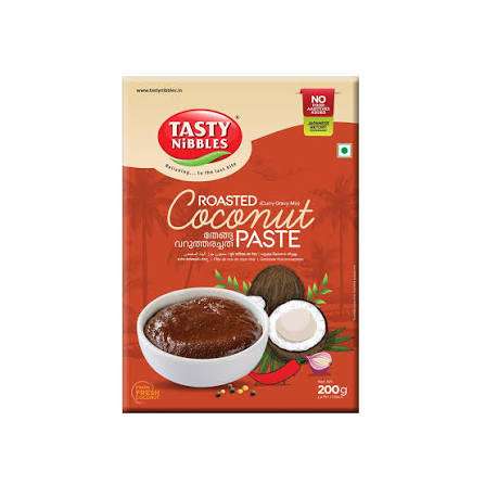 Tasty Nibbles Roasted Coconut Paste 200g Namma Markt