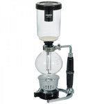 Hario Technica Syphon TCA – Präzises Vakuum-Brewing