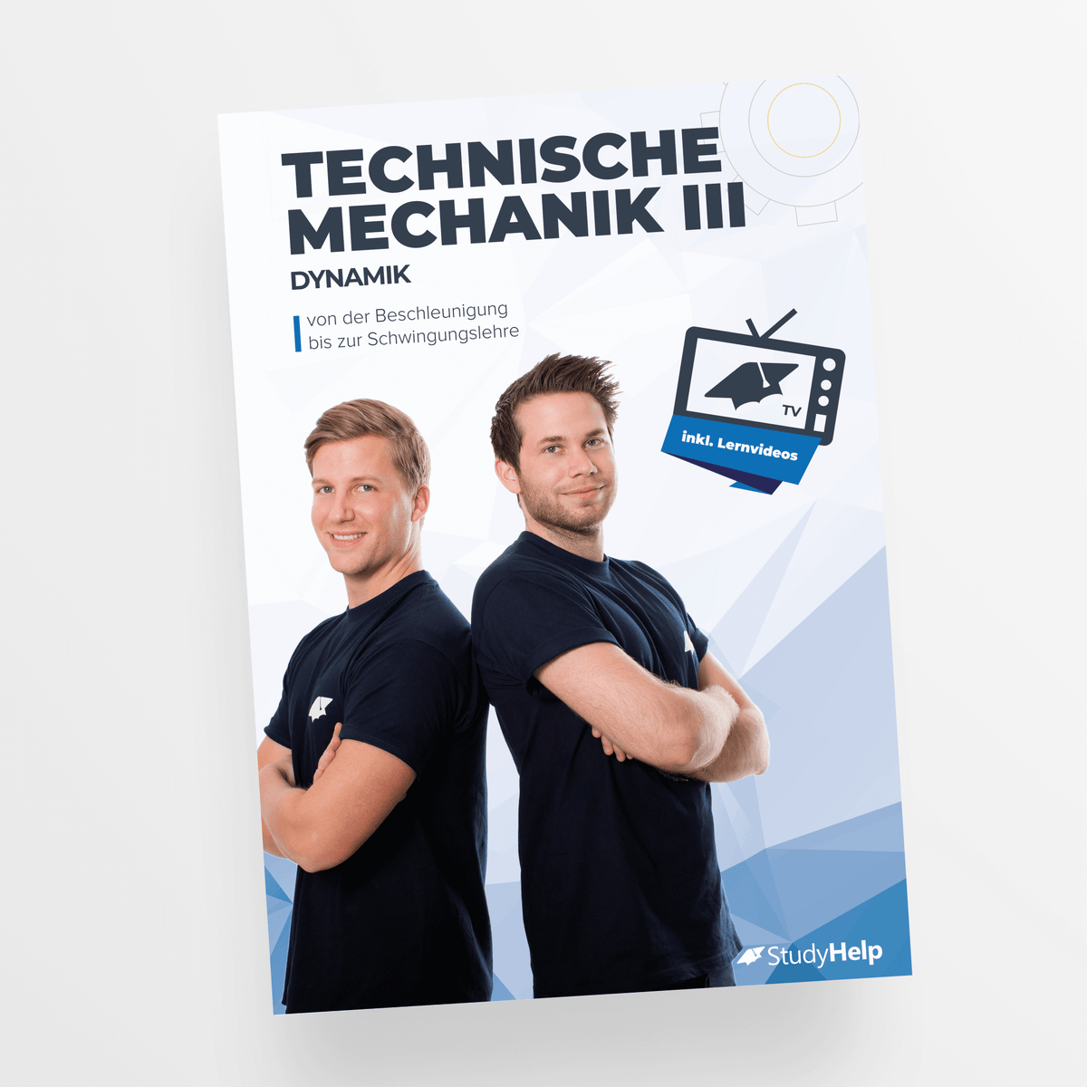 Technische Mechanik 3 (Dynamik) - von Beschleunigung bis Schwingung