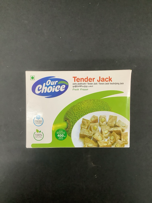 Choice Tender Jack[ Fresh Frozen] 400g