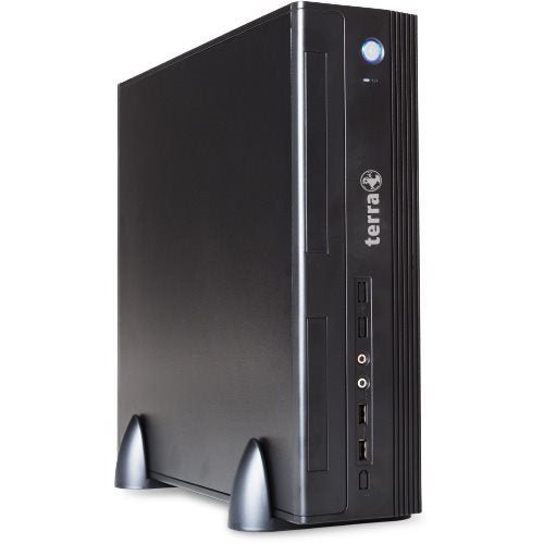Terra 5000 Silent Greenline SFF Intel Core i3 256GB SSD 8GB Win 10 Pro MAR