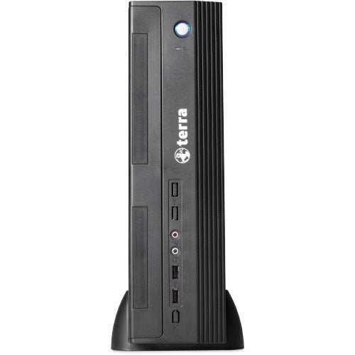 Terra 5000 Silent Greenline SFF Intel Core i3 256GB SSD 8GB Win 10 Pro MAR