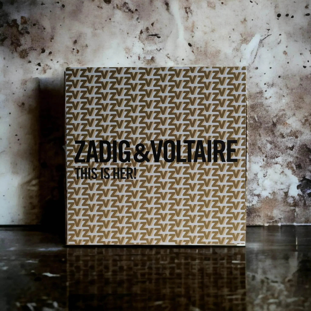 Zadig & Voltaire This is Her! Duftset 50 ml Eau de Parfum