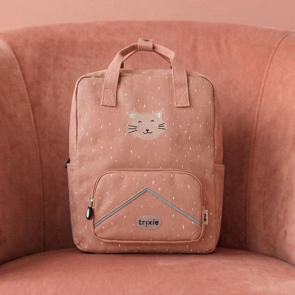 trixie - Personalisierter XXL Rucksack für Kinder