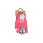 Kinder Winter Handschuhe » Kinderhandschuhe mit Tier Fingern » Fingerhandschuhe » teilweise mit Teddyfutter