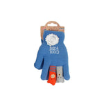 Kinder Winter Handschuhe » Kinderhandschuhe mit Tier Fingern » Fingerhandschuhe » teilweise mit Teddyfutter