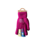 Kinder Winter Handschuhe » Kinderhandschuhe mit Tier Fingern » Fingerhandschuhe » teilweise mit Teddyfutter
