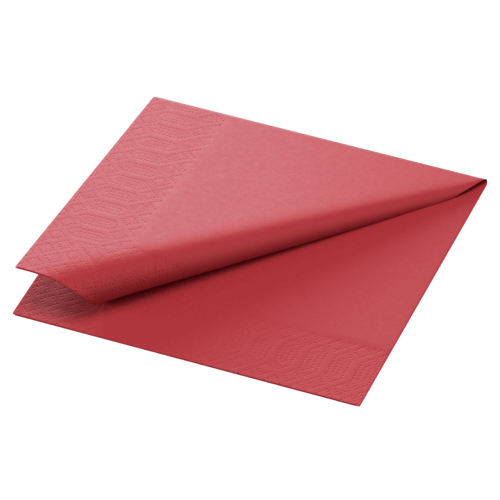 Tissue-Serviette 24 x 24 cm 3-lagig