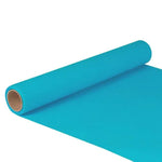Tischläufer "ROYAL Collection" 5m x 40 cm | Türkis