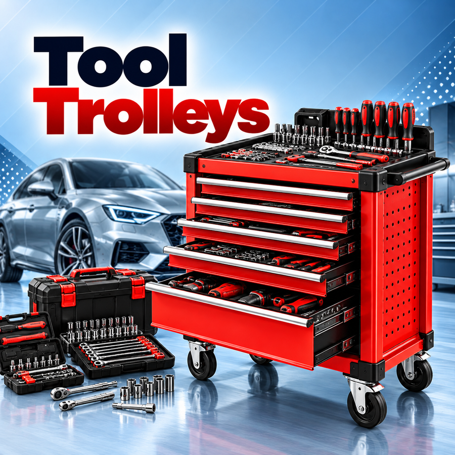 Tool Trolleys