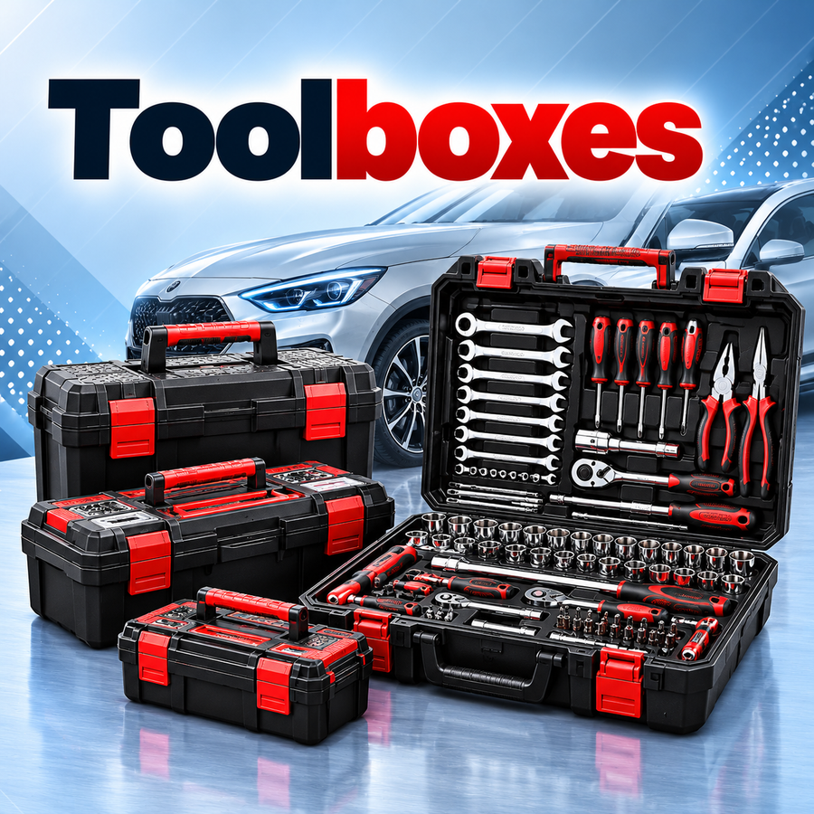 Toolboxes