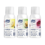 Tork 236056 Lufterfrischer Spray im Mixed Pack  | Karton (12 Flaschen)