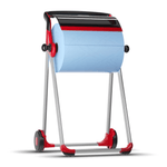 Tork 652008 Rollenspender Bodenständer Performance W1 | Packung (1 Stück)
