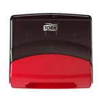 Tork 654008 Einzeltuchspender Performance W4 | Packung (1 Stück)