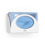 Tork 655100 Small Pack Papierspender Performance W8 | Karton (4 Packungen)