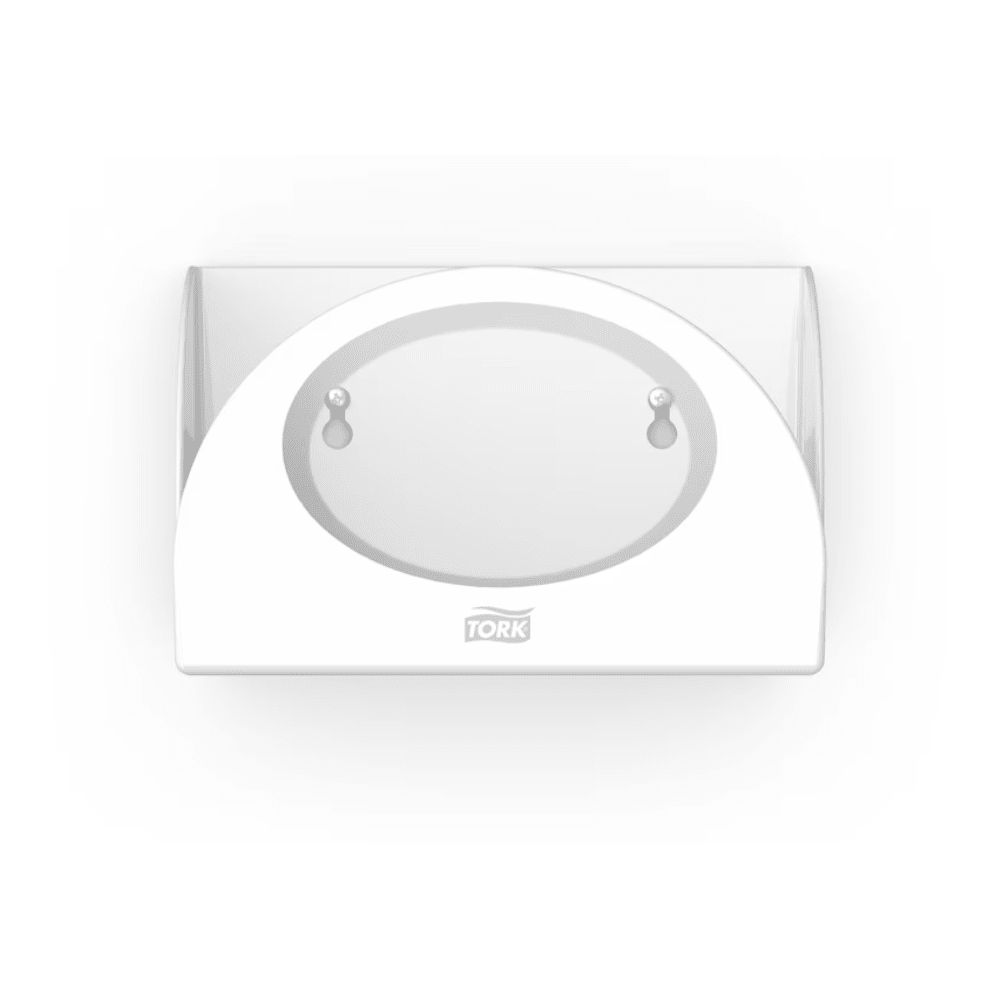 Tork 655100 Small Pack Papierspender Performance W8 | Karton (4 Packungen)