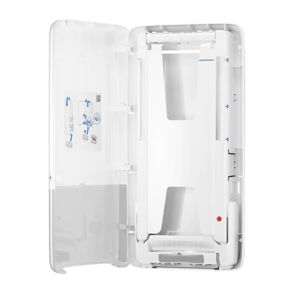 Tork PeakServe® 552500 Spender für Endlos Handtücher Elevation H5 | Karton (1 Packung)
