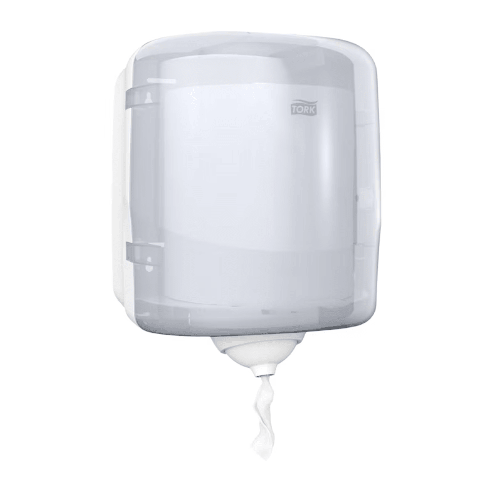 Tork Reflex™ 473190 Einzelblatt Innenabrollungsspender M4 | Karton (1 Packung)
