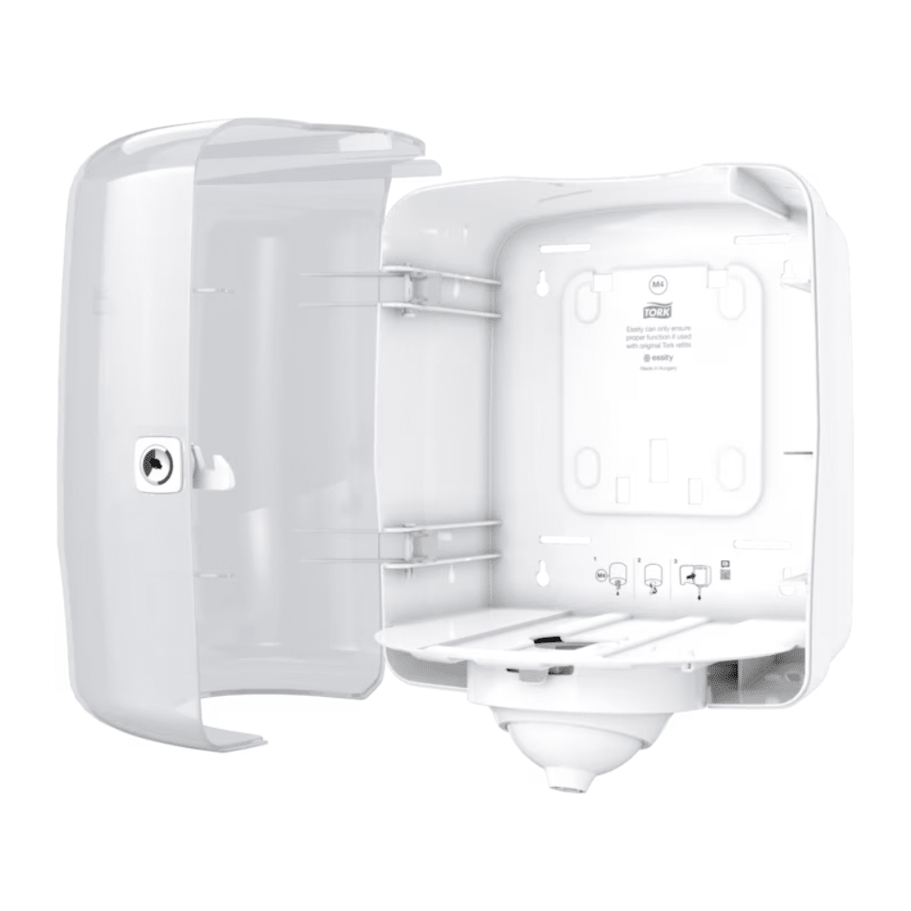 Tork Reflex™ 473190 Einzelblatt Innenabrollungsspender M4 | Karton (1 Packung)