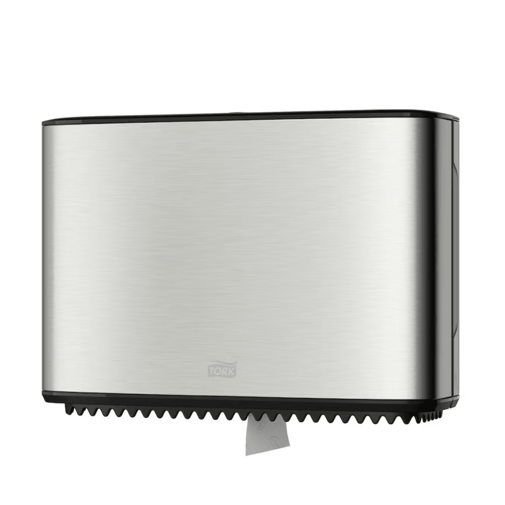 Tork Xpress® 460006 Spender für Mini-Jumbo-Toilettenpapier Image Line T2 | Karton (1 Packung)
