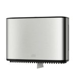 Tork Xpress® 460006 Spender für Mini-Jumbo-Toilettenpapier Image Line T2 | Karton (1 Packung)