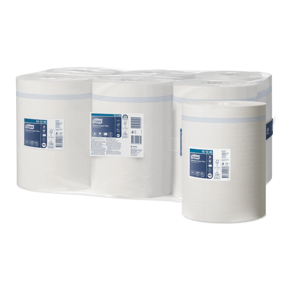 Tork Xpress® Starke Mehrzweck-Papierwischtücher Advanced 2-lagig