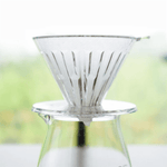 Timemore Crystal Eye Brewer 02 Set – Transparent (Dripper + 600-ml-Server)