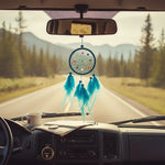 Traumfänger für´s Wohnmobil Deko