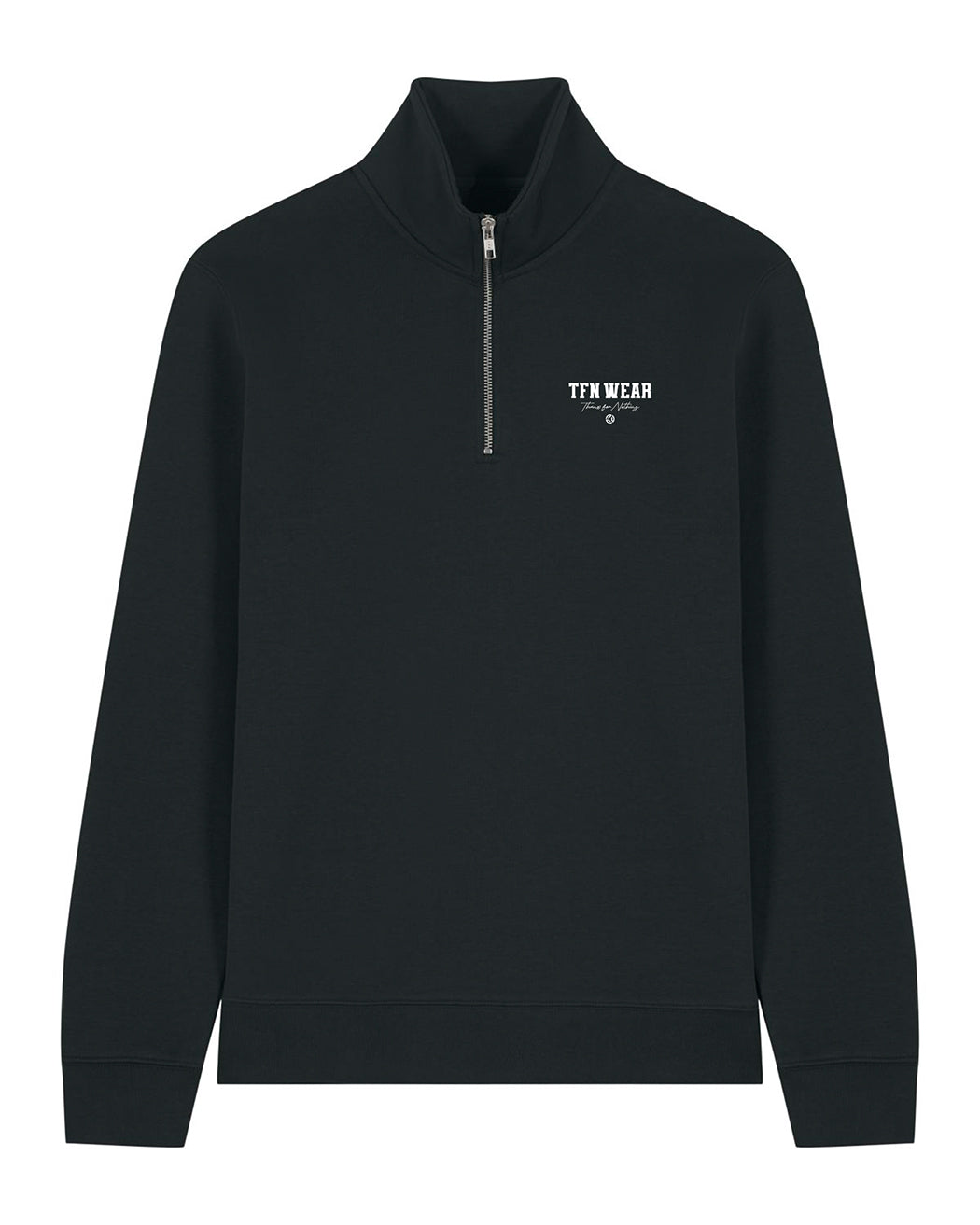 TFN EarthLine Zip Sweater