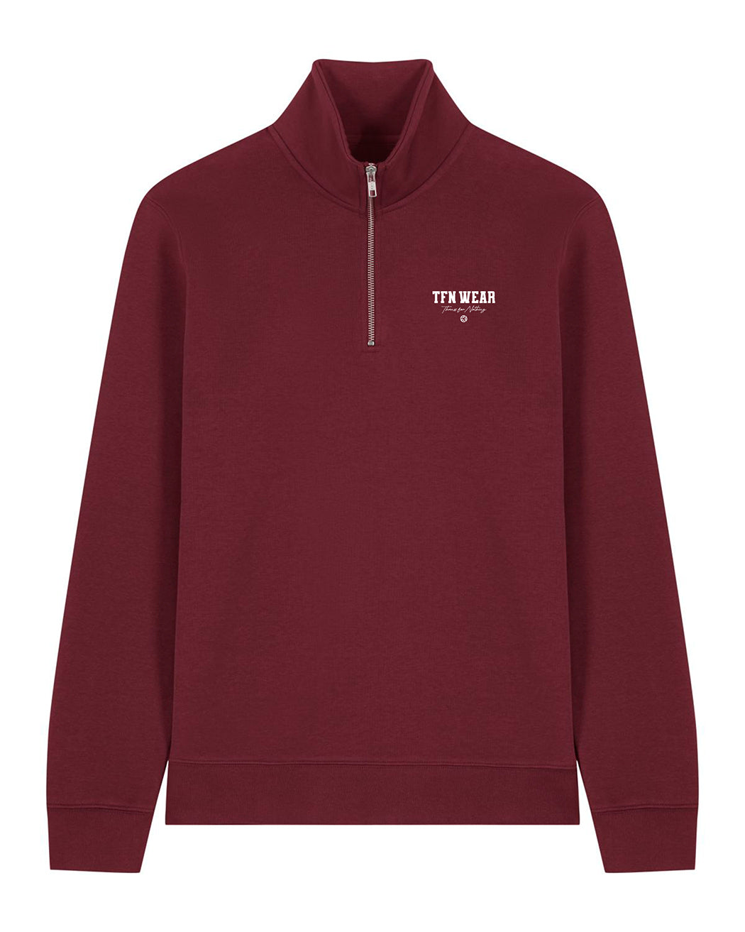 TFN EarthLine Zip Sweater