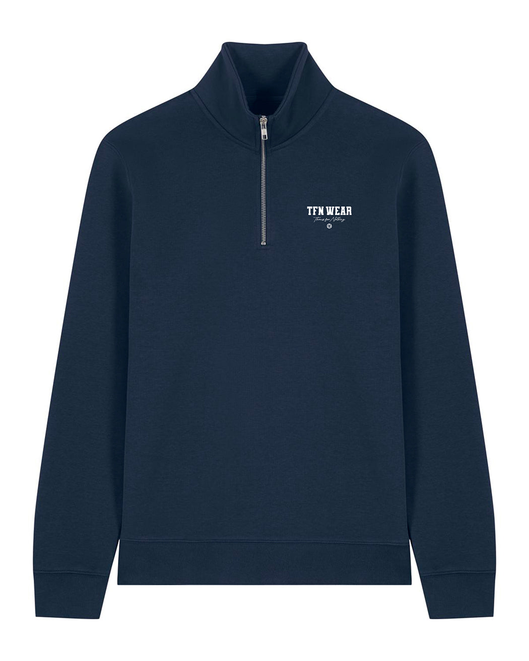 TFN EarthLine Zip Sweater