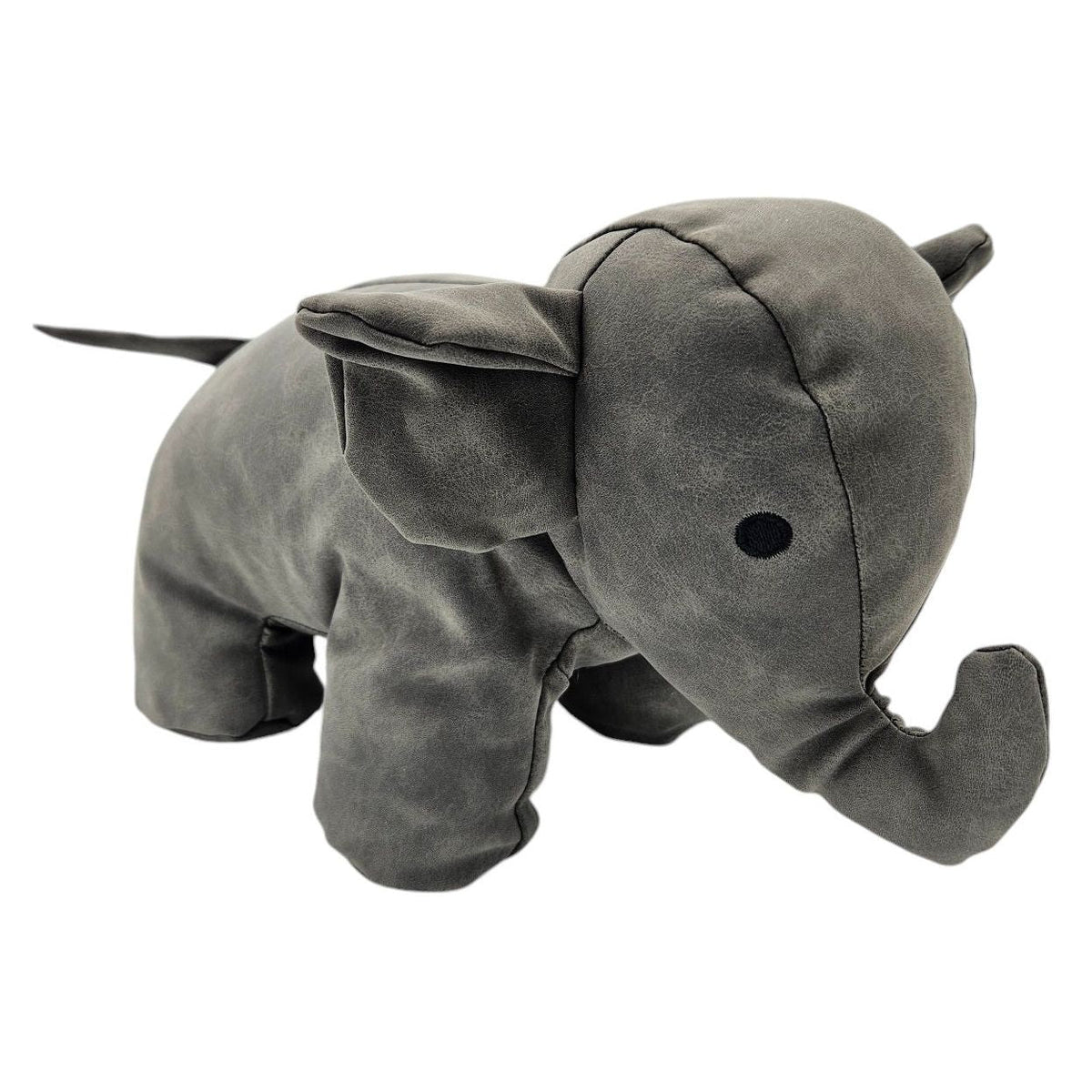 Türstopper Giraffe Faultier Elefant Affe Tiere Türpuffer Creme Grau schwer Boden