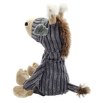 Türstopper Giraffe Faultier Elefant Affe Tiere Türpuffer Creme Grau schwer Boden