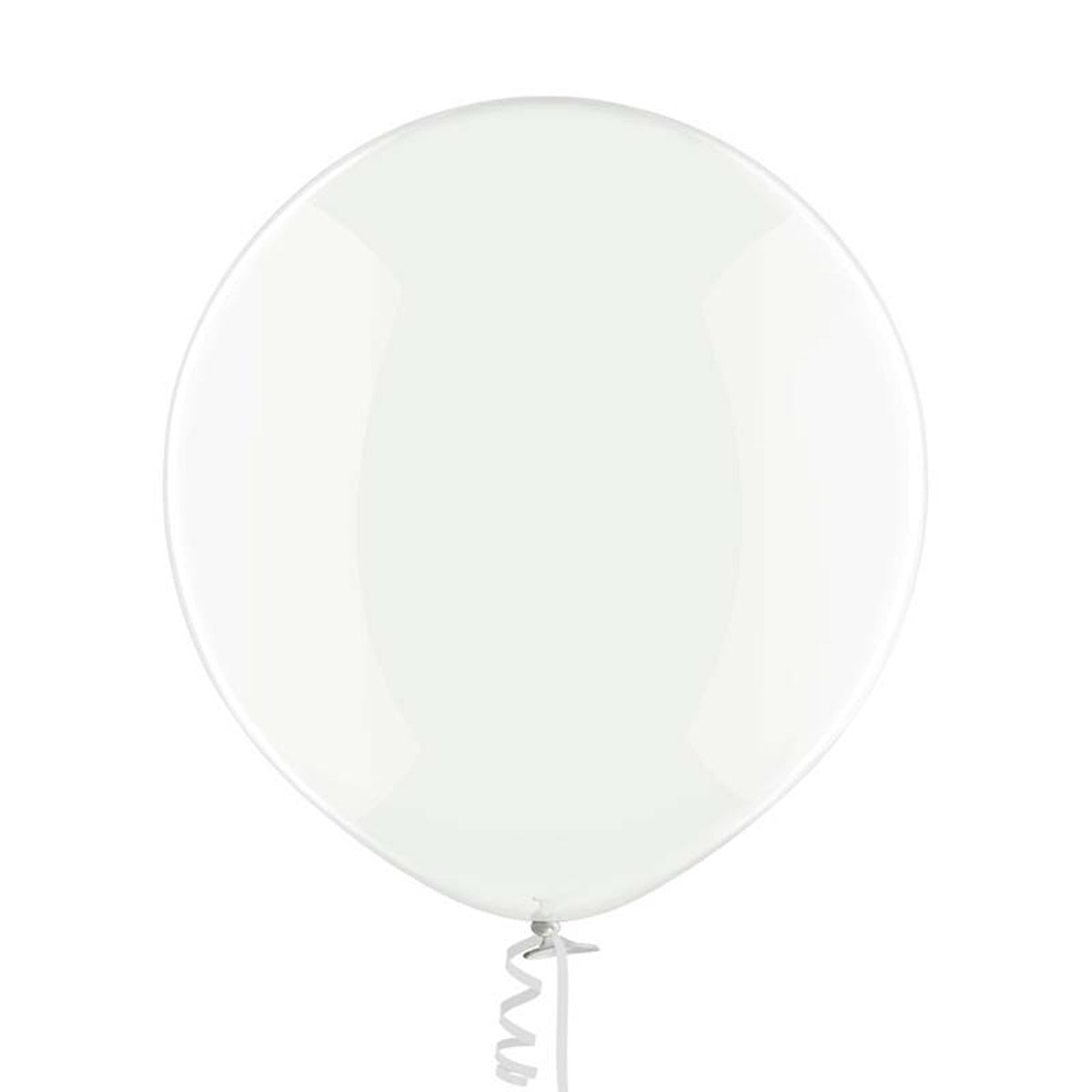 U250 Latexb ca. 80/90cmØ, transparent