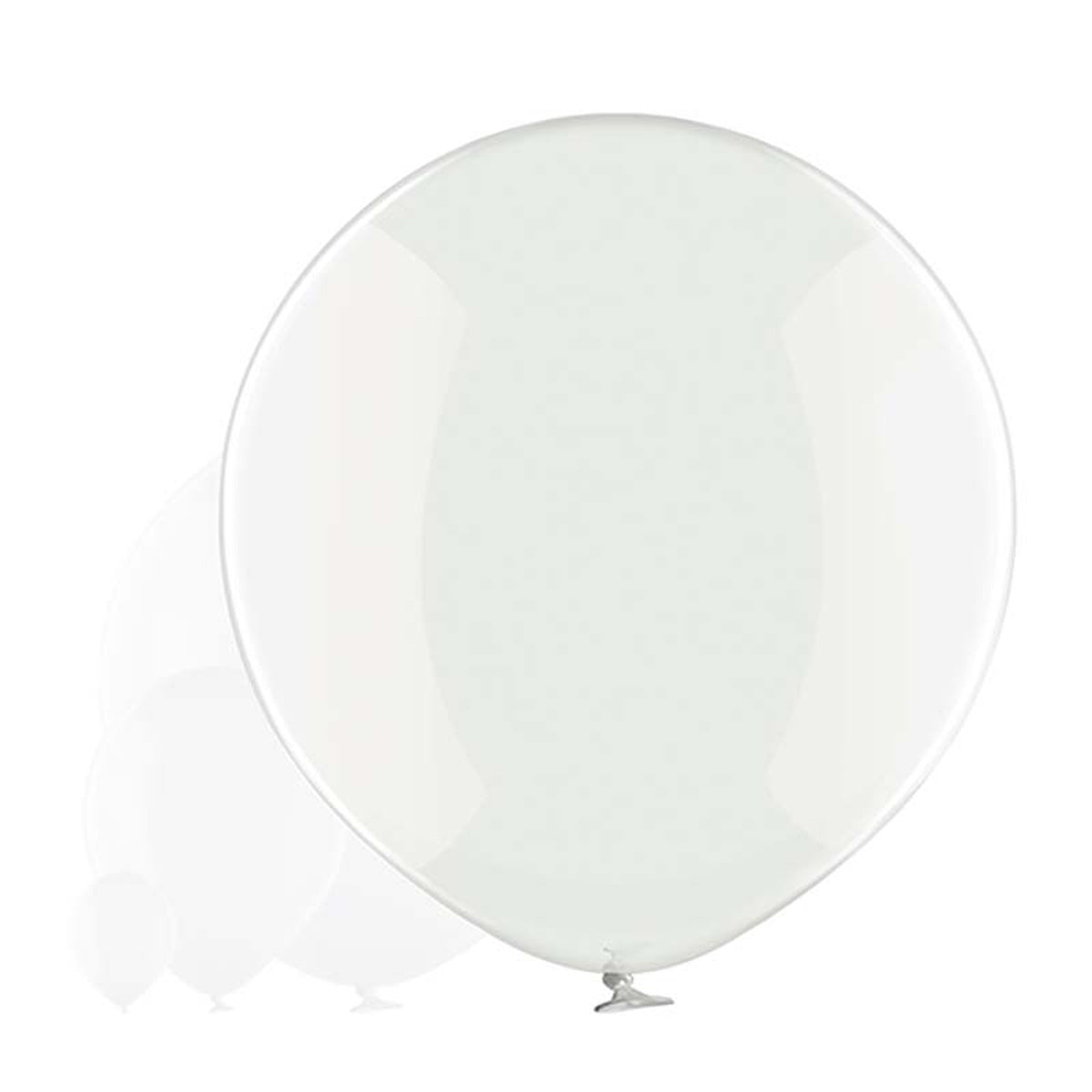 U250 Latexb ca. 80/90cmØ, transparent
