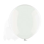 U250 Latexb ca. 80/90cmØ, transparent