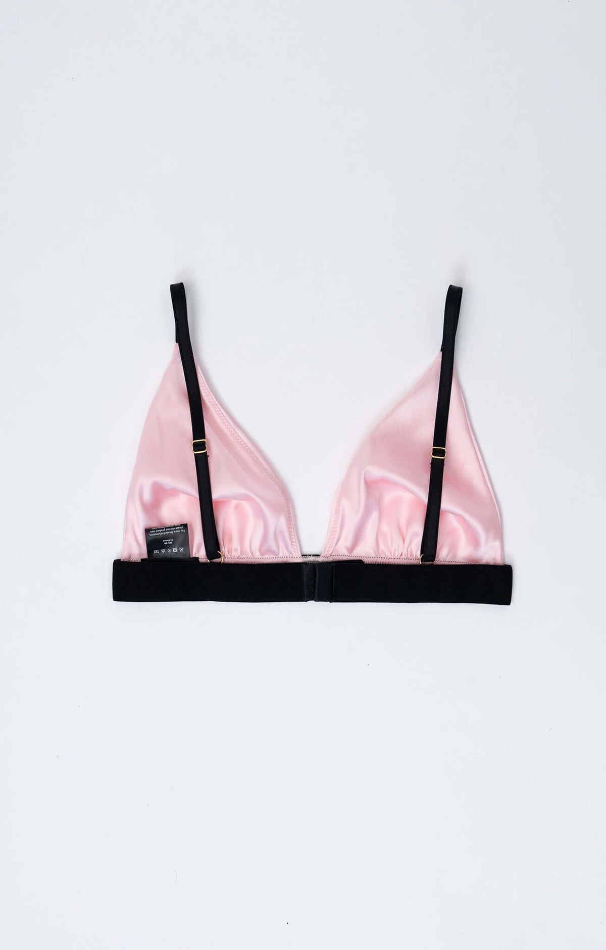 Silk Bra