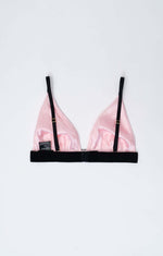 Silk Bra