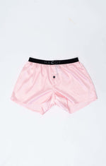 Silk Boxer Shorts