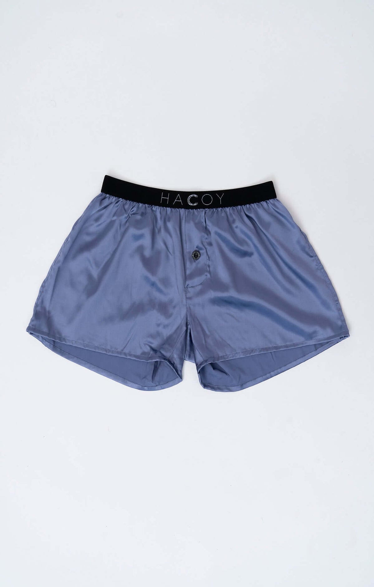 Silk Boxer Shorts