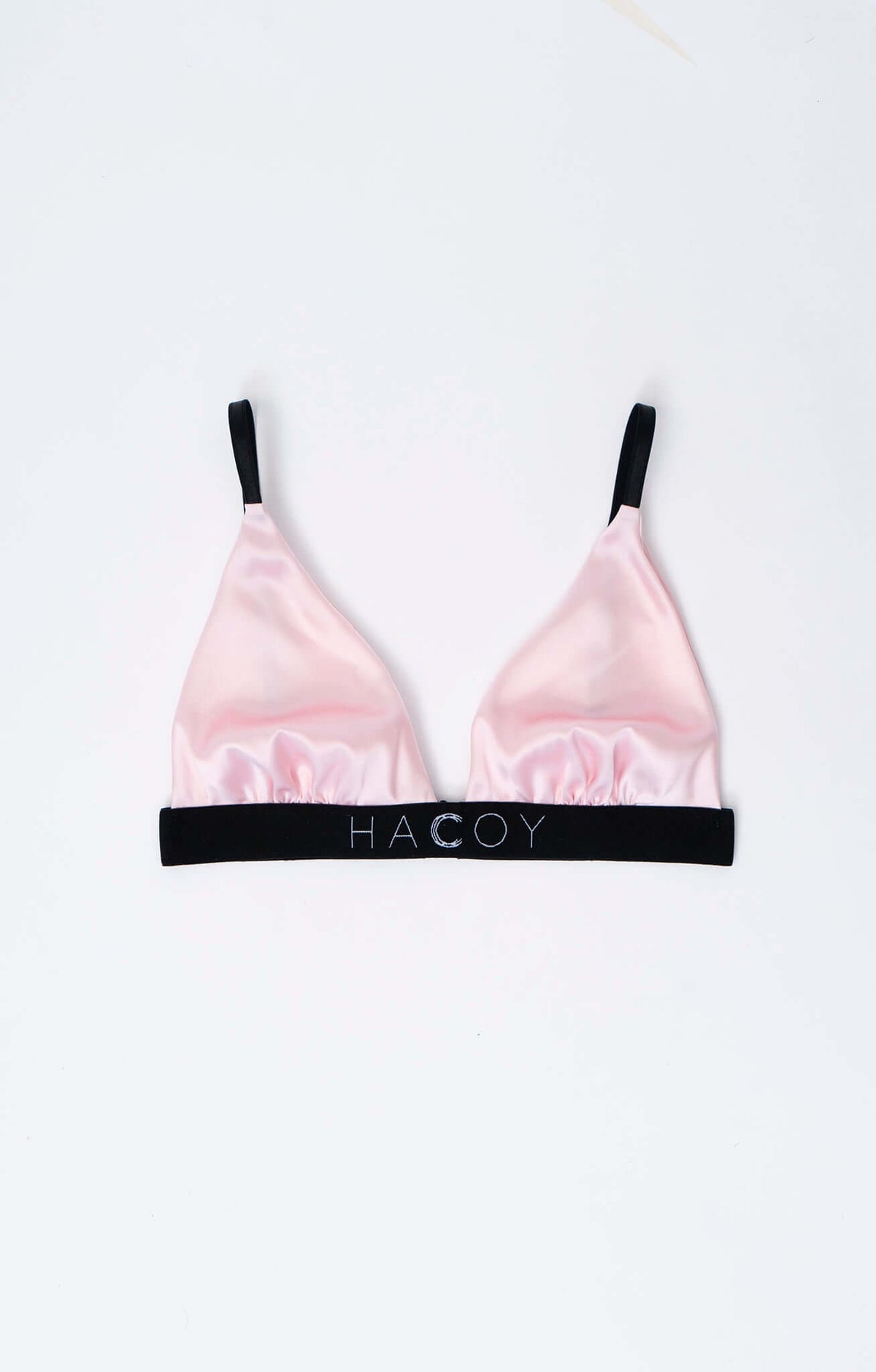 Silk Bra