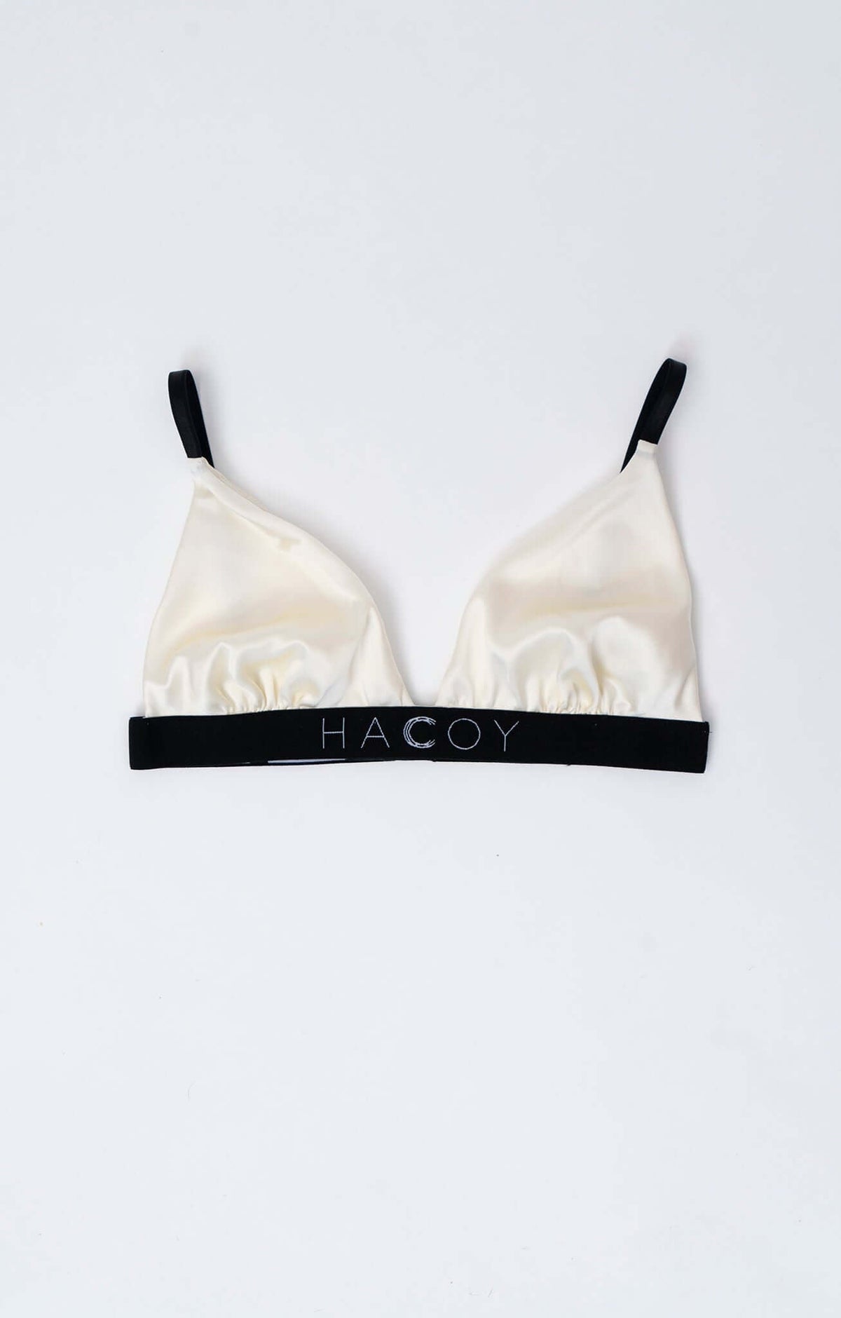 Silk Bra