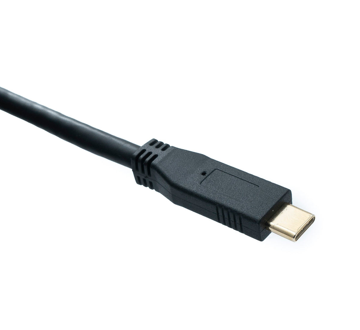 USB 3.1 Kabel 5 m Typ C Stecker zu 3.0 A Stecker  Kabel 5 Gbit/s 100W in Schwarz | System-S